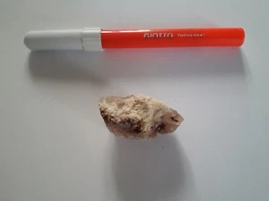 Minerali e Gemme De Agostini Collezione - Calcedonio Perù - Picture 1 of 1
