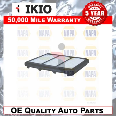 Filtro de aire compatible con Chevrolet Matiz 2005-2013 0,8 1,0 Ikio 96591485 Foto 1 de 2