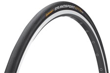 700C Bike Tyre Continental Grand Sport Race Folding 700X28c Black