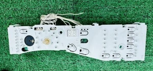 Original Maytag Waschmaschine Bedienfeld Baugruppe WPW10117409 aus Modell # MHWZ600TW00 - Bild 1 von 6