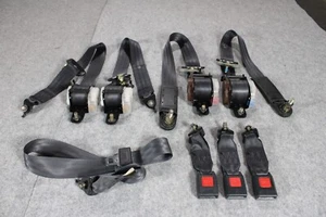 CINTURONES DE SEGURIDAD HONDA INTEGRA DB6 OEM JDM RHD - Imagen 1 de 12