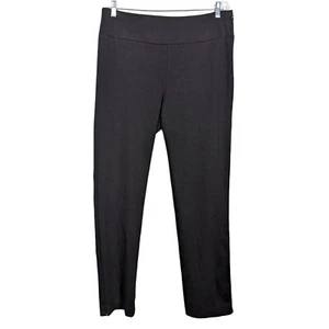 SPIEGEL Career Straight High Rise schwarze Damenhose Größe 16 - Bild 1 von 7