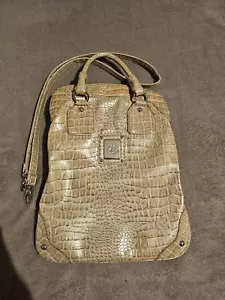 Borsa Coccodrillo Ecopelle - Foto 1 di 6