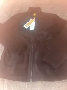 NWT Black Timberland Earthkeepers ReBOTL Jacket sz.Large - Picture 1 of 10