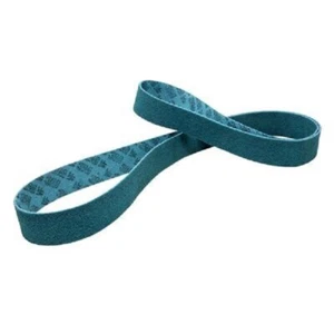 40% OFF 5 Each 3M Scotch-Brite 2"x118" A/O Very Fine Surface Conditioning Belt - Picture 1 of 1