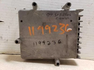 99 PLYMOUTH BREEZE TRANSMISIÓN TCM 04606962AD Foto 1 de 3