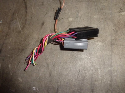 AC Heater Control Unit Wire Harness Lincoln Mark VIII 97 98 - Изображение 1 из 3