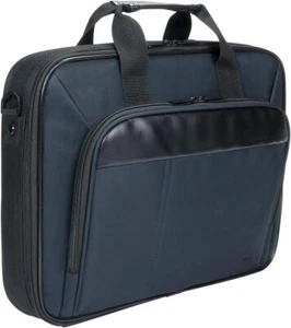 Mobilis EXECUTIVE Notebooktasche Aktenkoffer Schultergurt, navy/schwarz11-14" - Bild 1 von 2