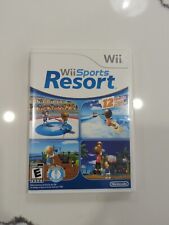 Wii Sports Resort (Nintendo Wii 2009) - TESTED, COMPLETE