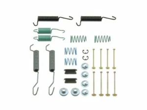 Rear Drum Brake Hardware Kit For 1979-1986, 1992-1999 GMC C2500 Suburban S399SN - Picture 1 of 1