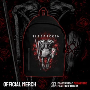 SLEEP TOKEN 'LOVE' Backpack - ROCKSAX OFFICIAL - GPSTLOVX