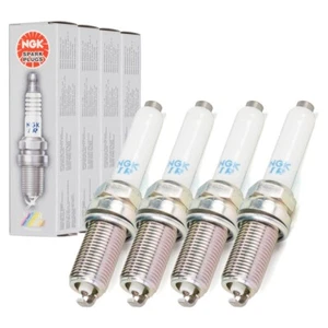 4 Candele Accensione Audi A3 (8V_) TT VW Golf VII Polo VI T-Roc Tiguan 2.0 GTI R - Imagen 1 de 6