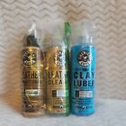 Chemical Guys Spi 109 16 Leather Cleaner Conditioner Leather Care Kit Clay Luber