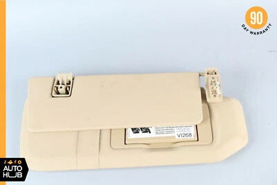 06-08 Parasol pasajero delantero derecho mercedes w251 r350 r500 fabricante de equipos originales Foto 1 de 4