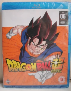 Dragon Ball Super Part 6 (Episodes 66-78) [Blu-ray] - New & Sealed - Imagen 1 de 4