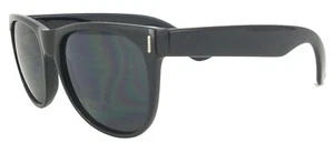 FORECAST SAMPLE DAMEN AVERY SONNENBRILLE, SCHWARZES GESTELL, GRAUE GLÄSER 140-18-52 - Bild 1 von 3