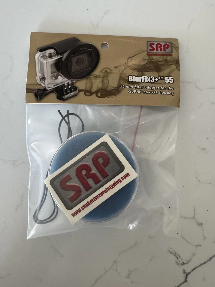 SRP BlurFix3+ 55mm Filter Adapter - Image 1 of 4