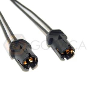 2x Connectors Socket Bulb holder for T10 168 194 - Bild 1 von 3