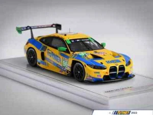 1/43 Scale Turner Motorsport M4 GT3 Car #96 IMSA Mid-Ohio GTD Winner TSM Model - Picture 1 of 4