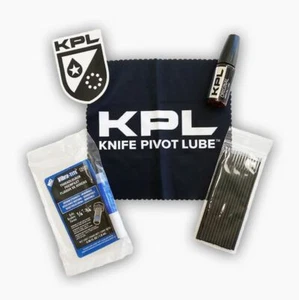 KPL Knife Pivot Lube Knife Maintenance Kit - Picture 1 of 1