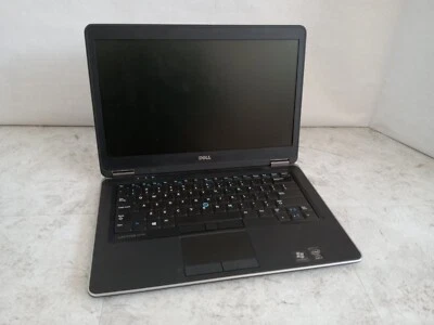 Dell Latitude E7440 14" Laptop Intel Core i5 4th Gen - PARTS/REPAIR - READ -RR - Image 1 of 4