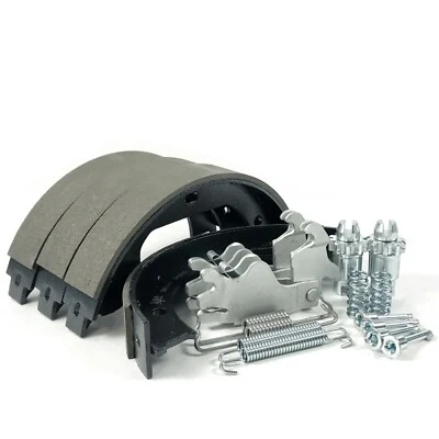 HANDBRAKE SHOES & BRAKE ADJUSTER KIT FIT BMW 3 SERIES E46 98-05 M3 ONLY SAK0018A - Imagem 1 de 4