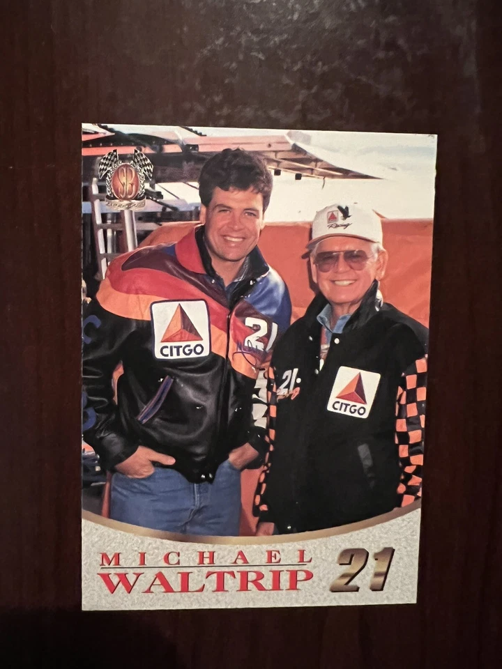 1997 SB Motorsports #90 - Michael Waltrip - Image 1 of 2