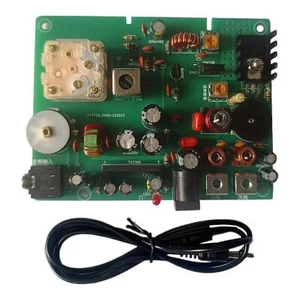 DIY Radio Medium Wave Transmitter Kit Accessory Adjustable AM Transmitter - Afbeelding 1 van 6
