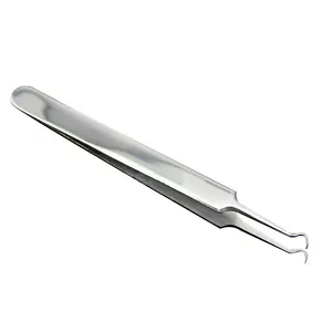 New Blackhead Comedone Acne Blemish Remover Nipper Stainless Beauty Tools E - Foto 1 di 11