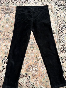 Carhartt Hose Cord Chinohosen Jeans Schwarz Neu 31/32 - Bild 1 von 3