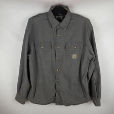 carhartt shirt jac large: Search Result 