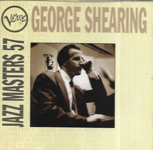 George Shearing - Verve Jazz Masters 57 (1996 CD Album) - Foto 1 di 2