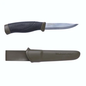 Morakniv Companion Heavy Duty MG Outdoor Sports Knife & Sheath YKM12494 - Picture 1 of 1