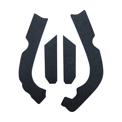 Protectores de cinta de agarre de cuadro de 4 piezas para Honda CRF250R 2018-2021 CRF450R 2017-2020 Foto 1 de 4