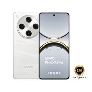 OPPO Find X8 Pro Mediatek Wymiary 9400 16GB 512GB 6,7" 5G ColorOS Smartphone - Zdjęcie 1 z 10