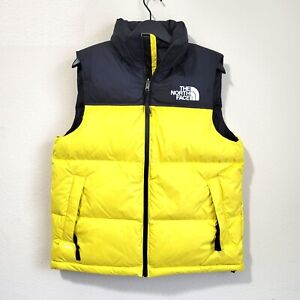 North Face Nuptse Vest In Men's Coats & Jackets for sale | eBay
