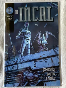 The Incal #3 2001 Humanoids Publishing Comic VF/VF+ - Picture 1 of 2