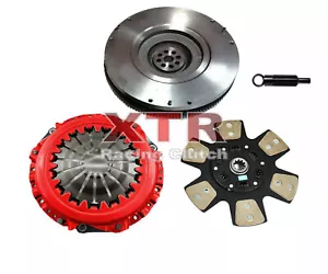 XTR STAGE 3 CLUTCH KIT + HD FLYWHEEL for 2005-2010 FORD MUSTANG 4.0L V6 - Picture 1 of 7