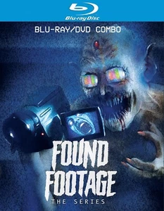 Found Footage: The Series (Blu-ray + DVD, 2022) – Horror Anthology – Brand New - Picture 1 of 1
