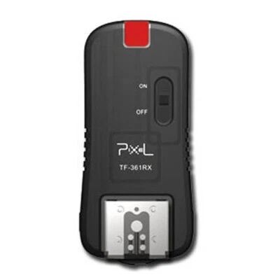 PIXEL TF 361RX RECEIVER - Pawn Canon - Récepteur additionnel Trigger flash - Image 1 of 4