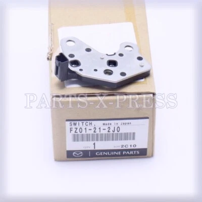 NEW OEM GENUINE MAZDA 6-3 CX-3 CX-5 CX-9 A/T OIL PRESSURE SWITCH "B" FZ01-21-2J0 - Image 1 of 4