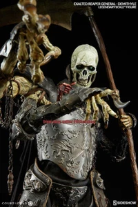 Sideshow 400283 Court of the Dead Demithyle 2.0 Exalted Reaper General Statue - Picture 1 of 24