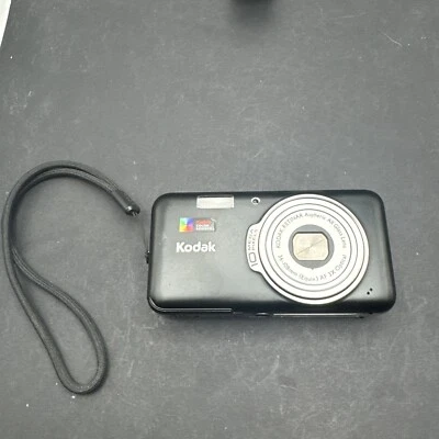 Kodak EasyShare V1003 10.0MP Compact Digital Camera & Battery No Charger - Image 1 of 4