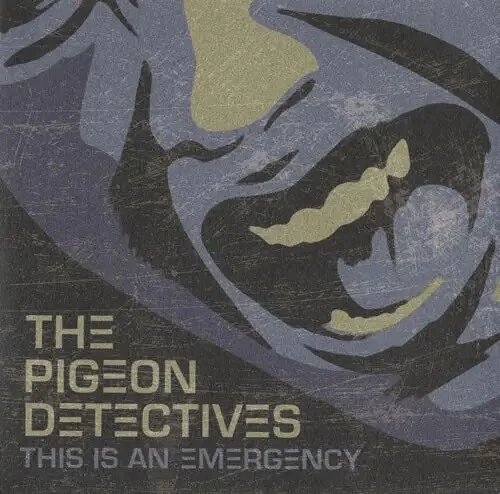 The Pigeon Detectives This Is An Emergency Vinyl Single 7inch NEAR MINT - Bild 1 von 1