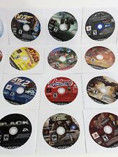 Sony Playstation 2 CHEAP PS2 GAMES A-Z RESURFACED TESTED DISC ONLY