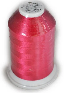RHEINGOLD RAYON RED 4081 RED 901404081 - Picture 1 of 1