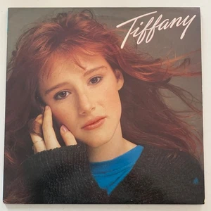 Tiffany – Tiffany - 1988 Vinyl LP - Very Good (VG/VG) - MCF3415 (MCA) - Picture 1 of 6