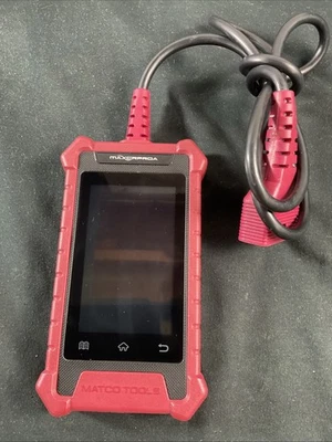 MATCO TOOLS MDMAXCRPROA Maximus Code Reader Pro Tested Foto 1 de 4