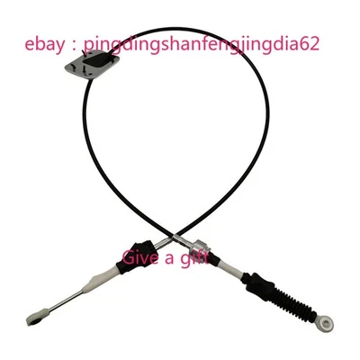 For 03-08 Toyota Corolla Matrix Auto Transmission Shift Control Cable 3382002620 Foto 1 de 4