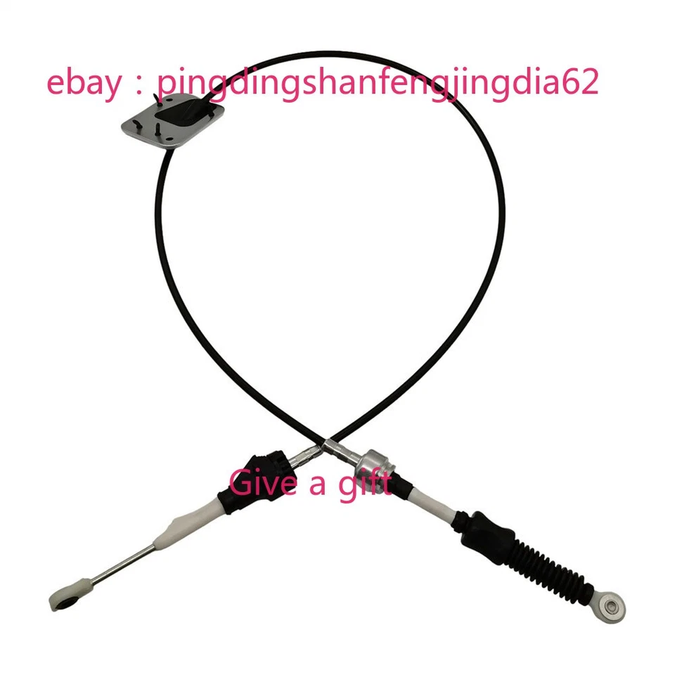 For 03-08 Toyota Corolla Matrix Auto Transmission Shift Control Cable 3382002620 Foto 1 de 4